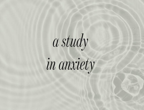 Living with the Questions