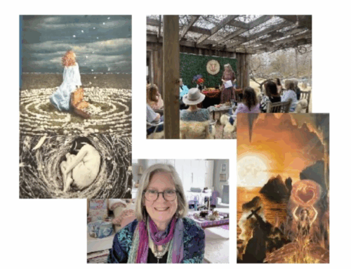 Story as Medicine – October 19 Event