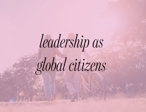 Reimagining Society’s Adulthood through Partnership, Responsibility, and Sacred Belonging