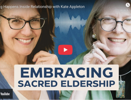 Helping Happens Inside Relationship with Kate Appleton